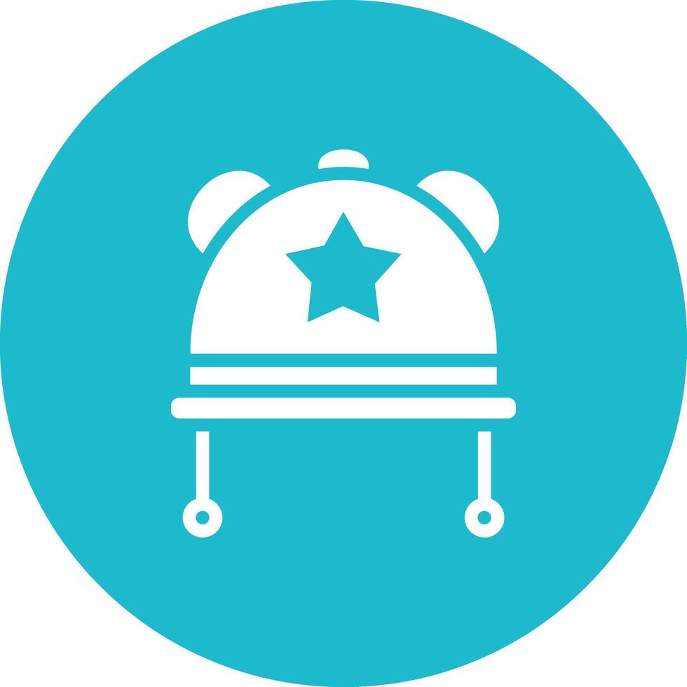 Baby Hat Vector Icon