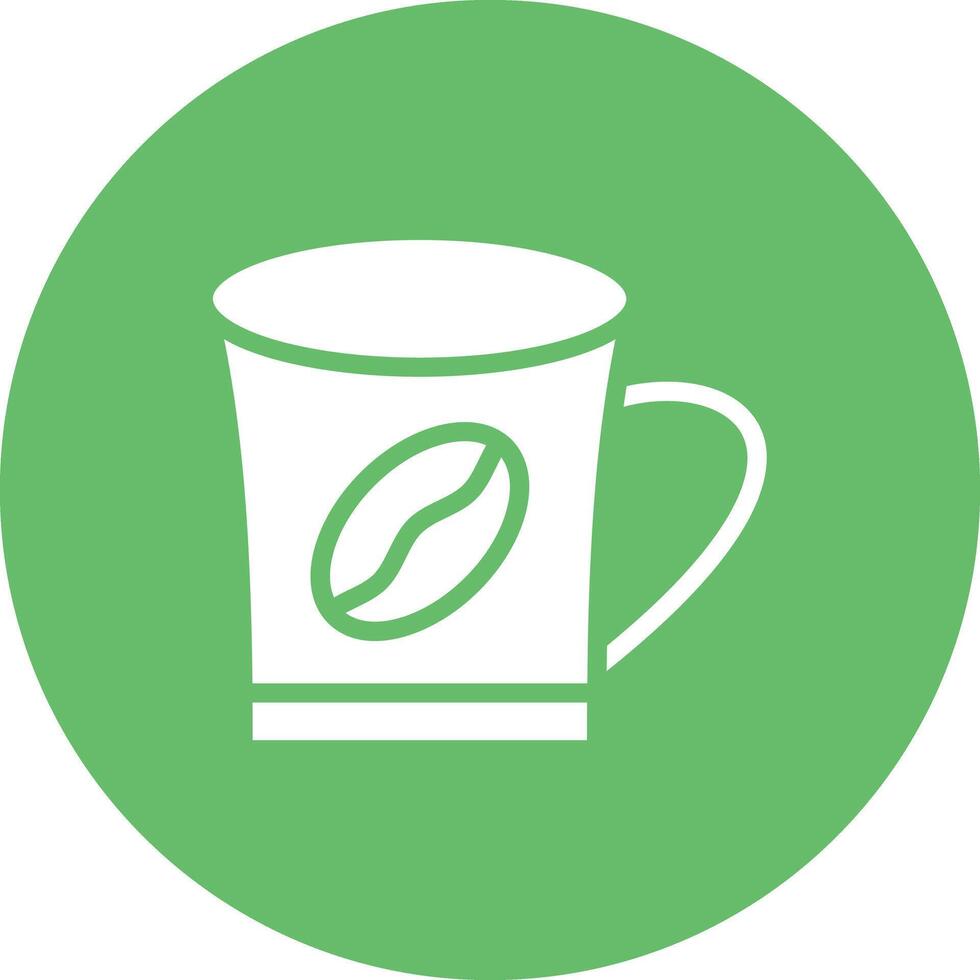 Coffee Cup Vector Icon