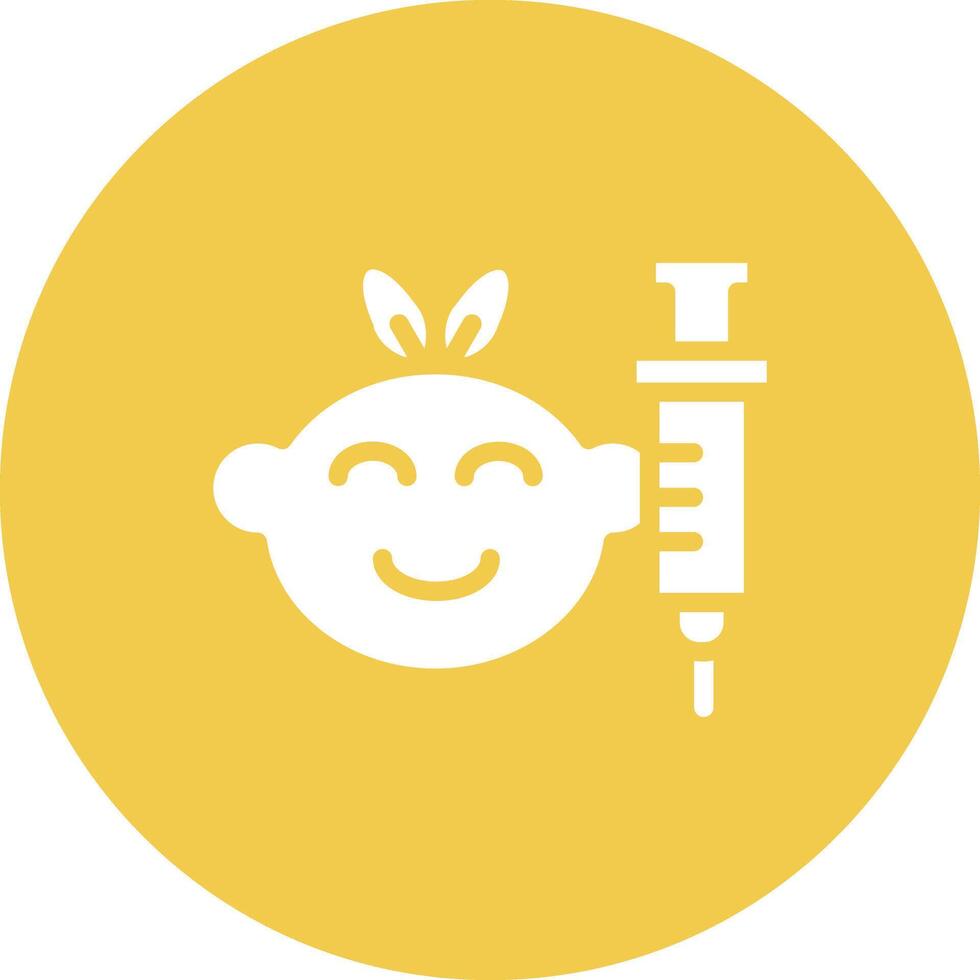 Vaccination Vector Icon