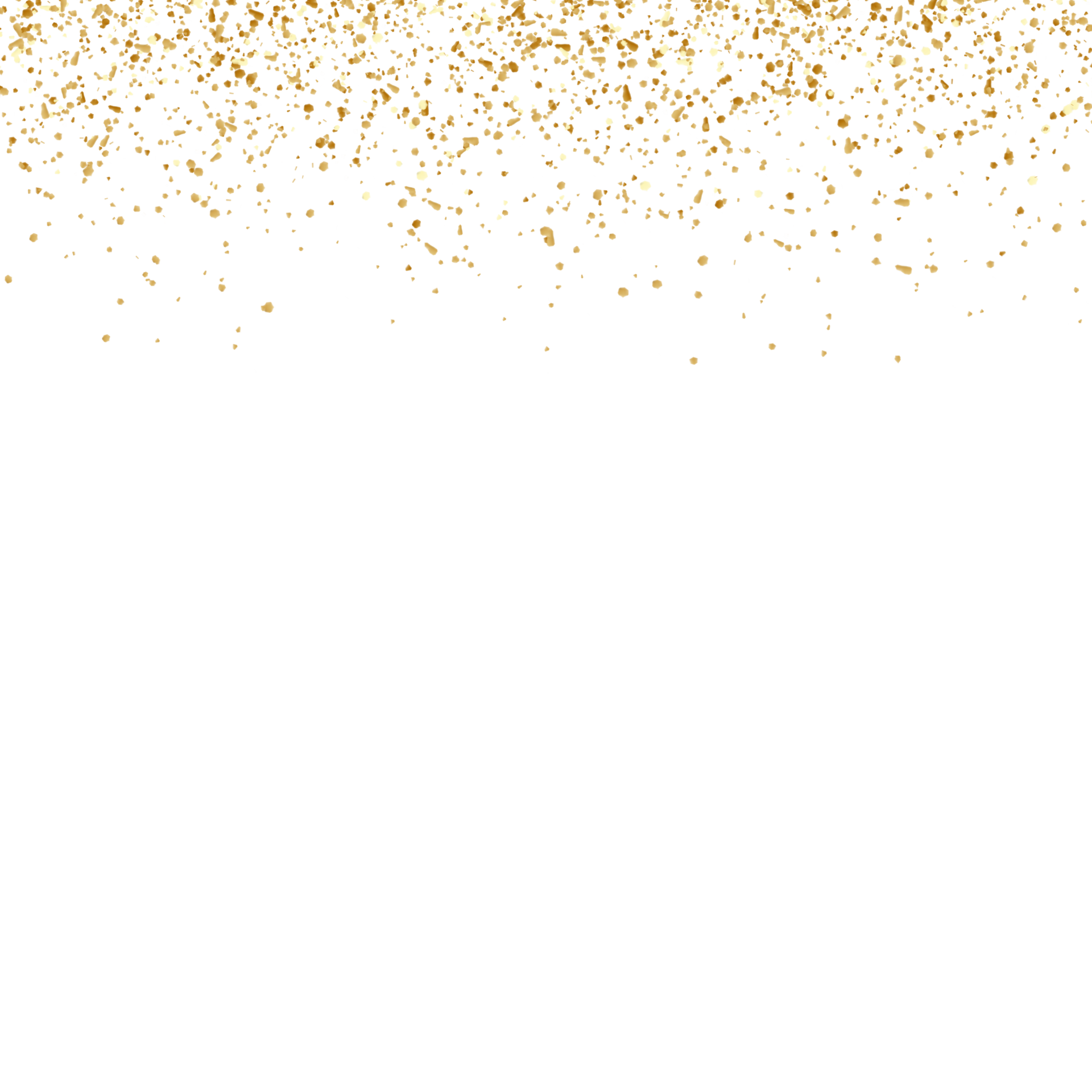 Aesthetic golden splatter 37149194 PNG