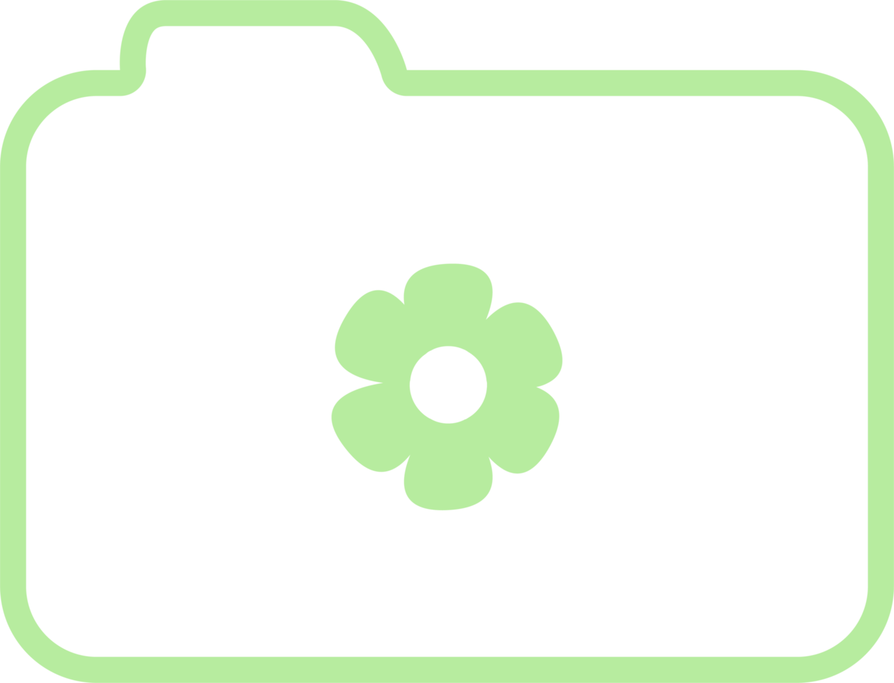 cute cartoon folder png
