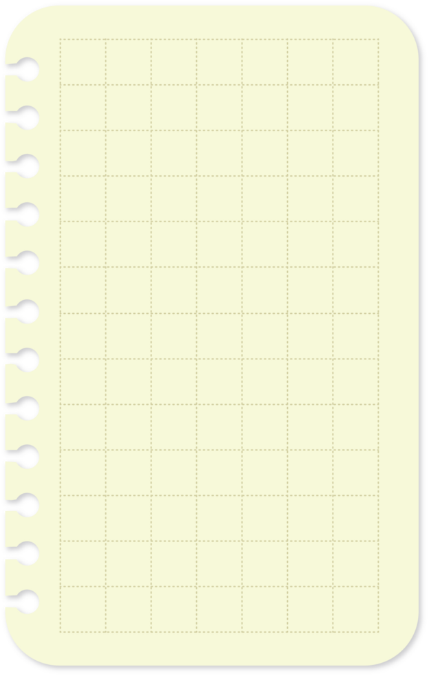 Sticky Note Paper Background png