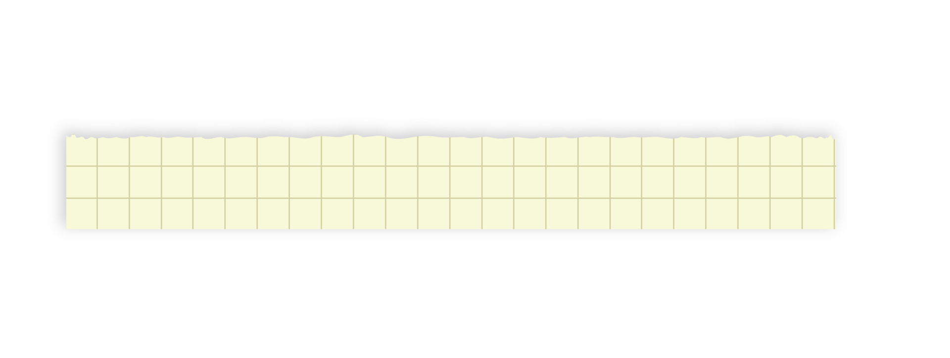 zerrissen Papier Sammelalbum png