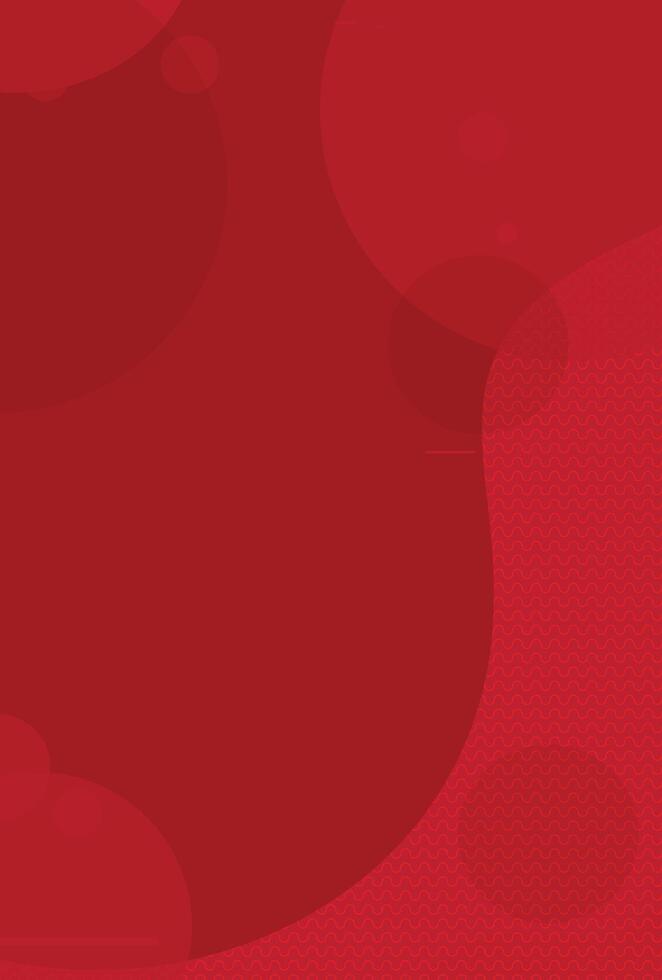 Red cover backgrounds.  Red cover background design illustration. Abstract futuristic red Background. Red gradient design cover background. vector