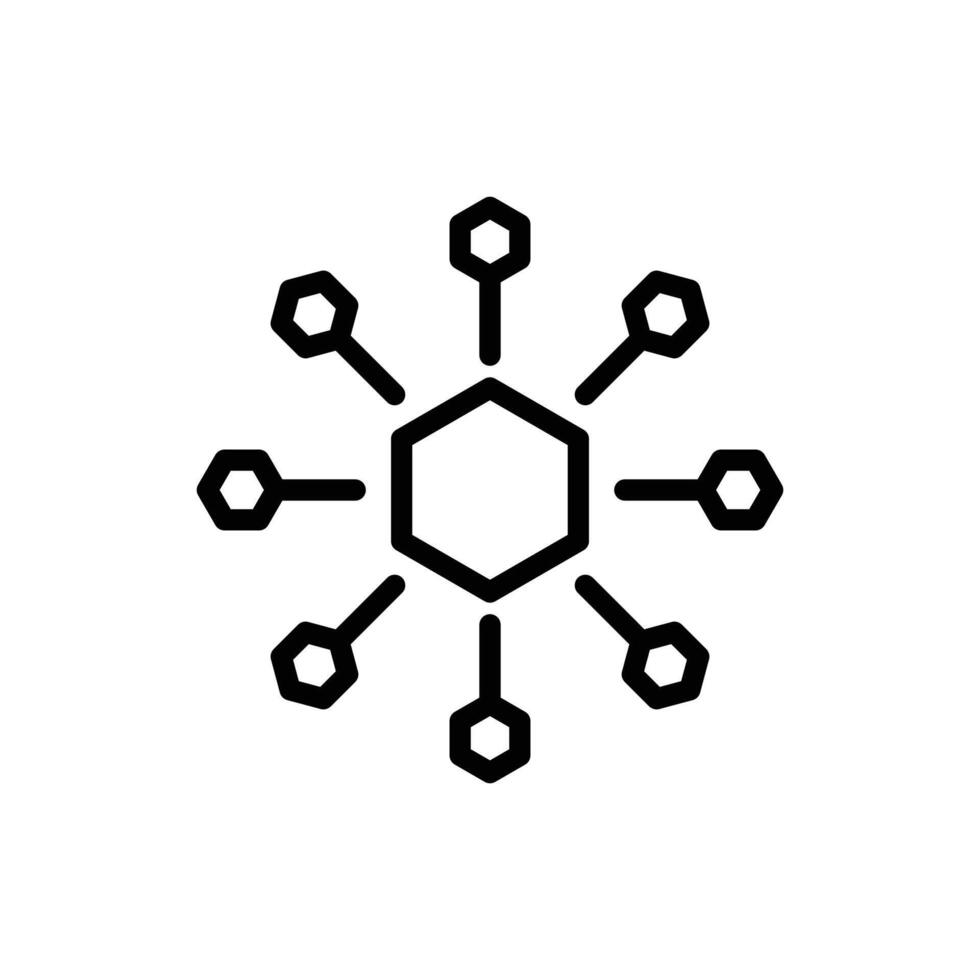Variety Icon Design. Variety of linear symbol designs from Analytics collection. Simple line element vector illustration on white background.
