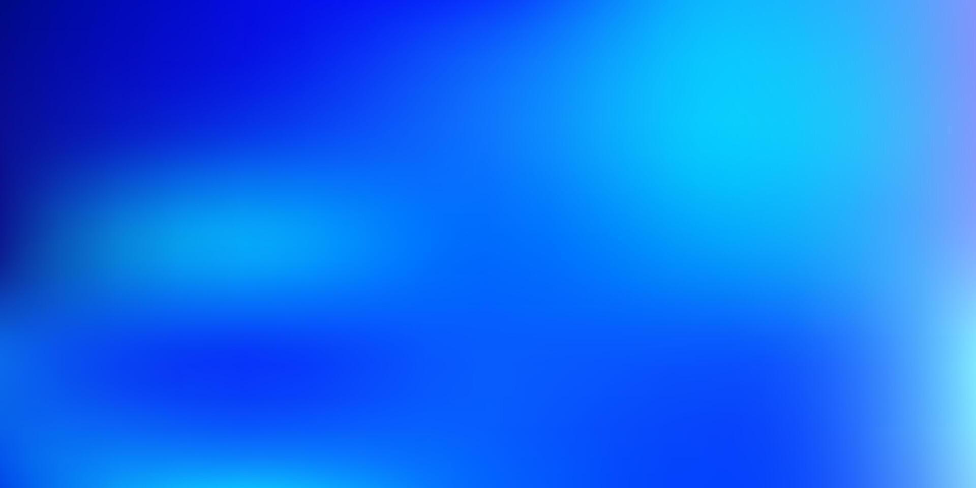 Light blue vector blur drawing.