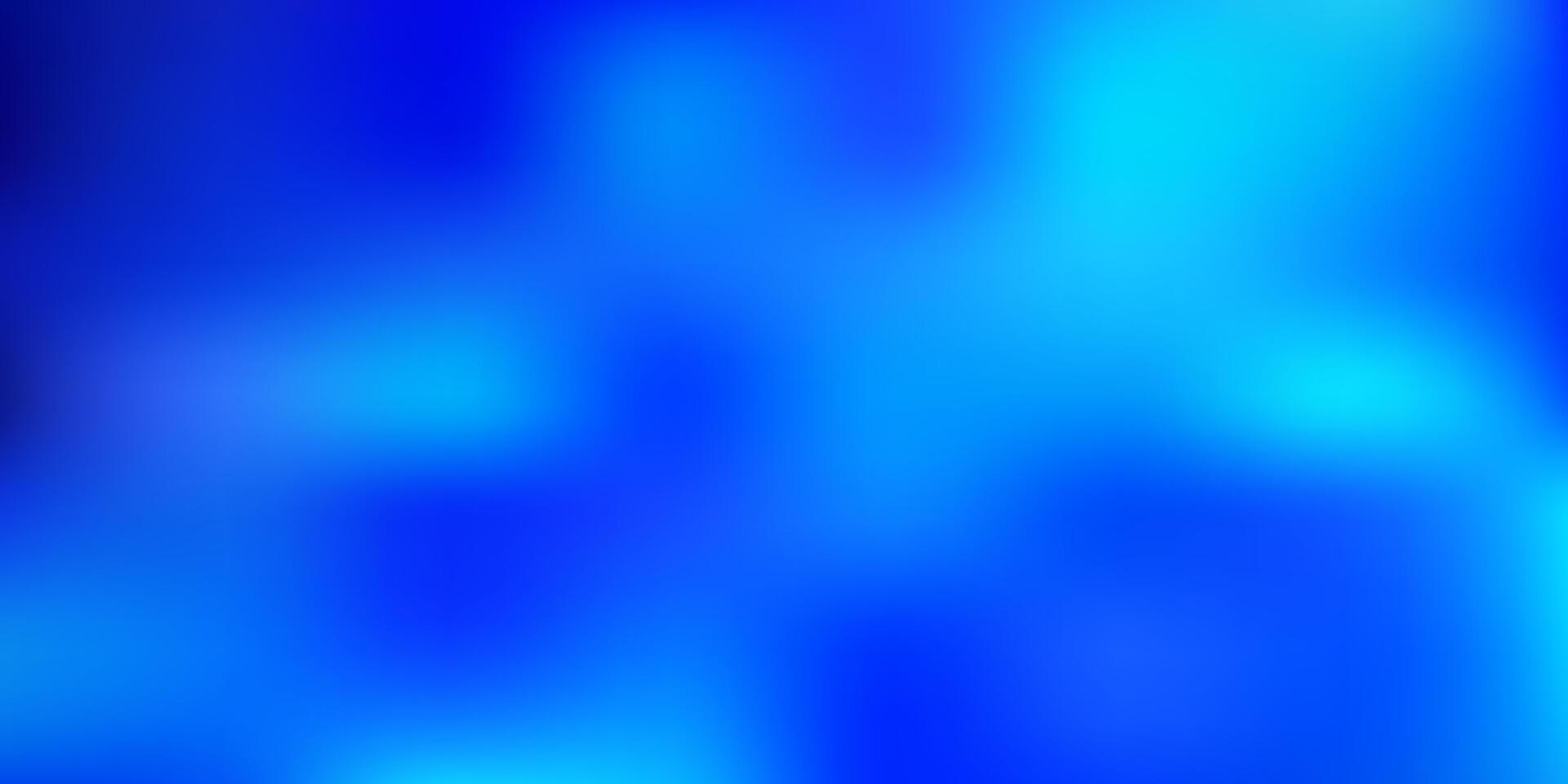 Light blue vector blur drawing.