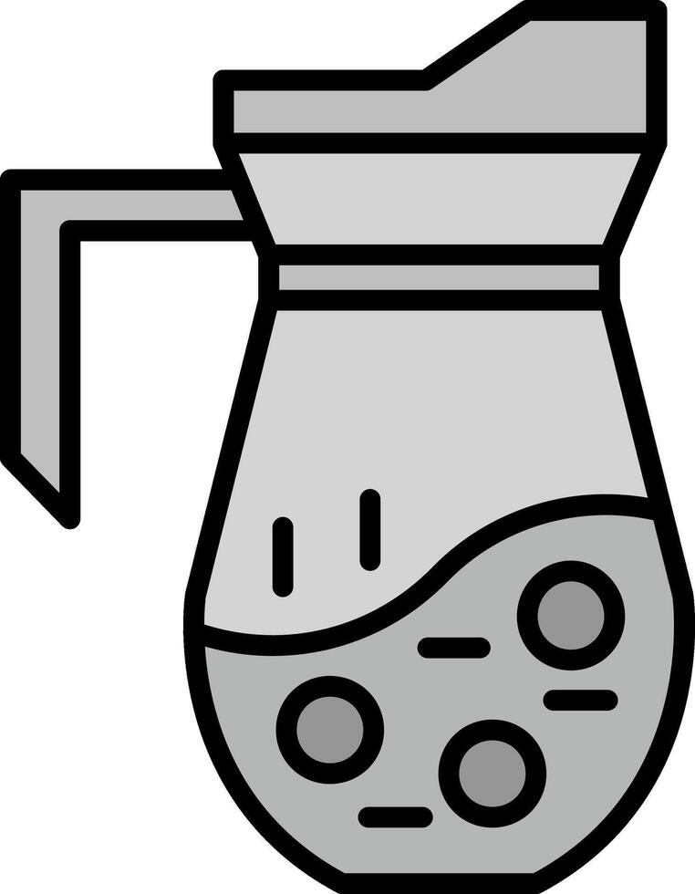 Pitcher Vector Icon