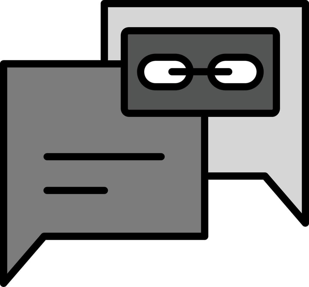 Link Vector Icon