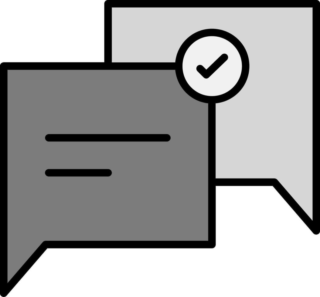 Check Mark Vector Icon