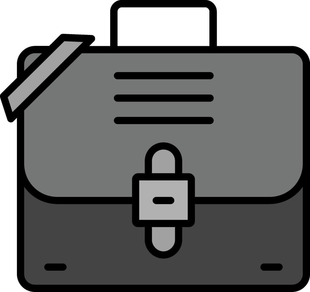 Briefcase Vector Icon