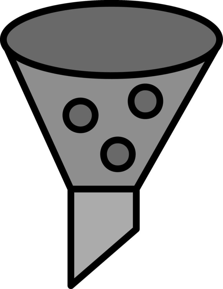 Funnel Vector Icon