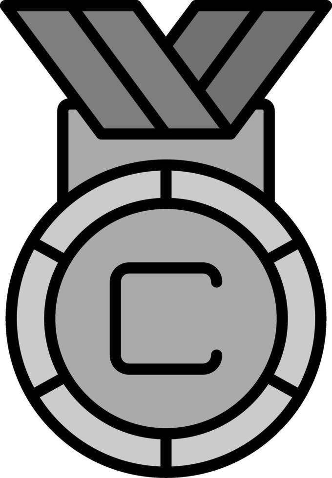 Medal Vector Icon