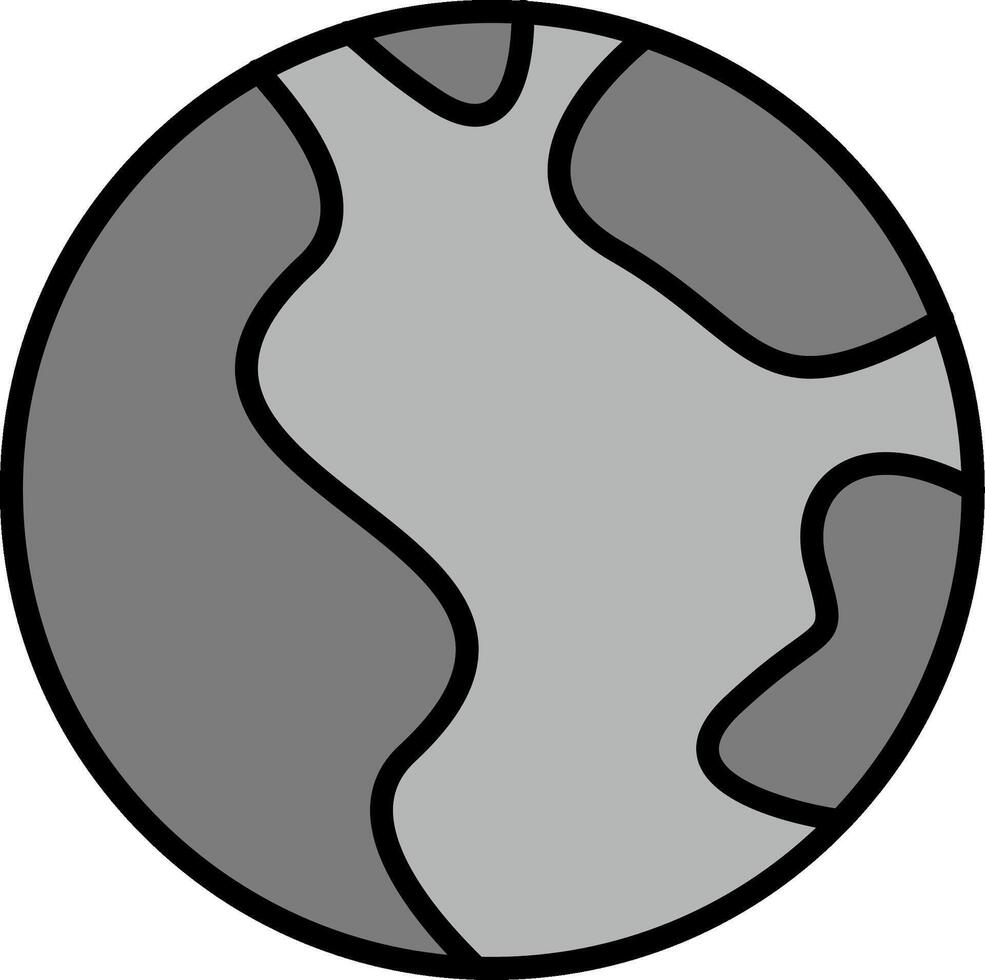 Globe Earth Vector Icon