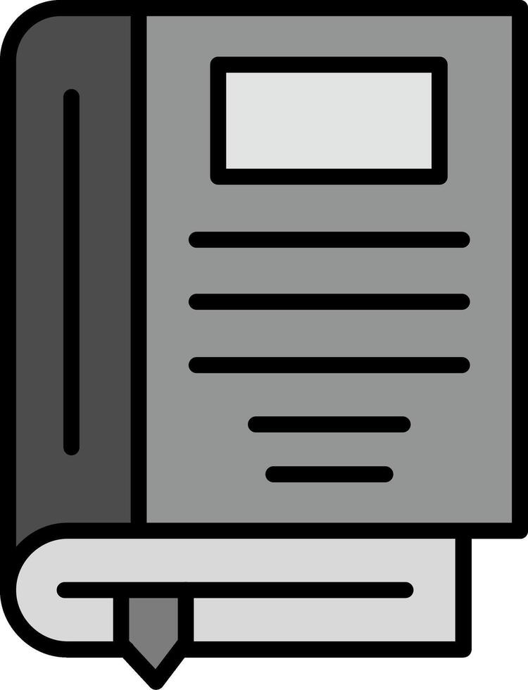 Bookmark Vector Icon