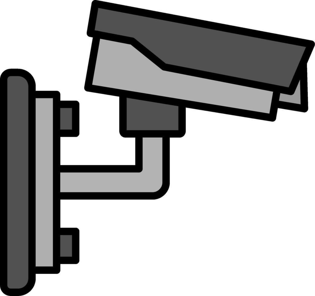 Cctv Vector Icon