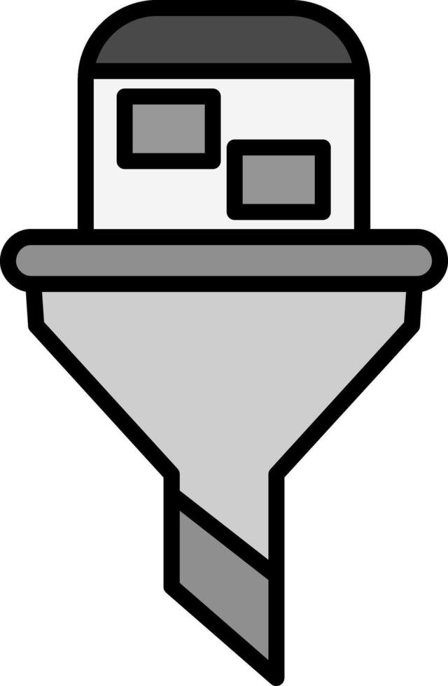 Filter Vector Icon