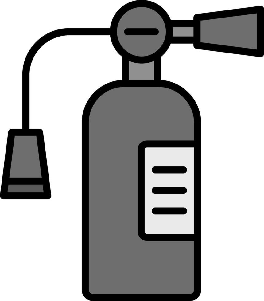 Fire Extinguisher Vector Icon