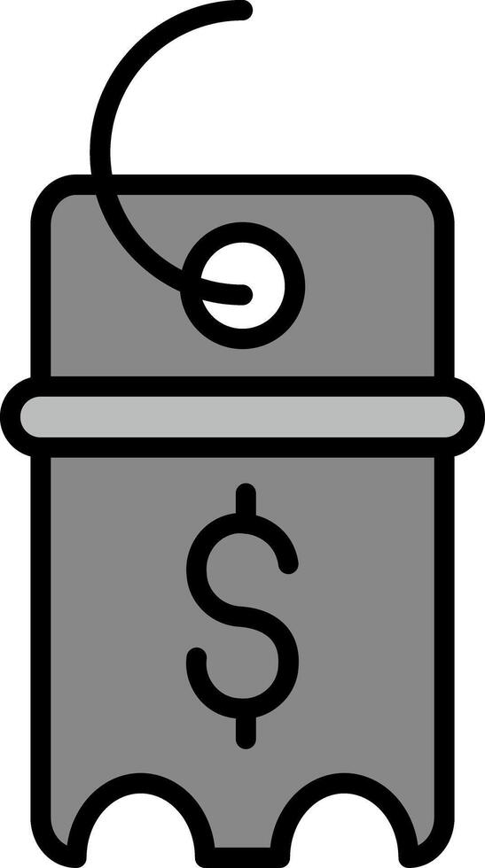 Price Tag Vector Icon