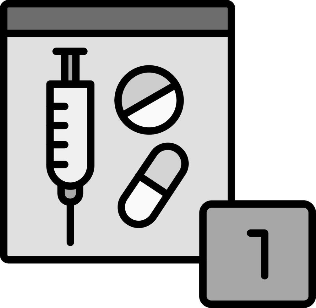 Drugs Vector Icon