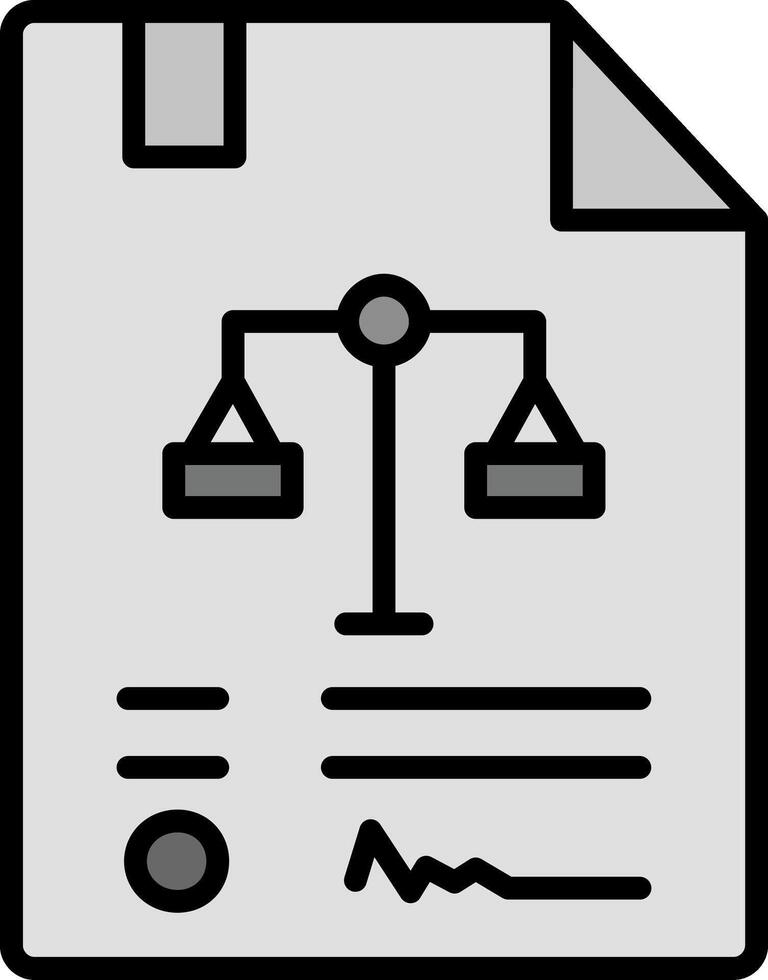 Certificate Vector Icon