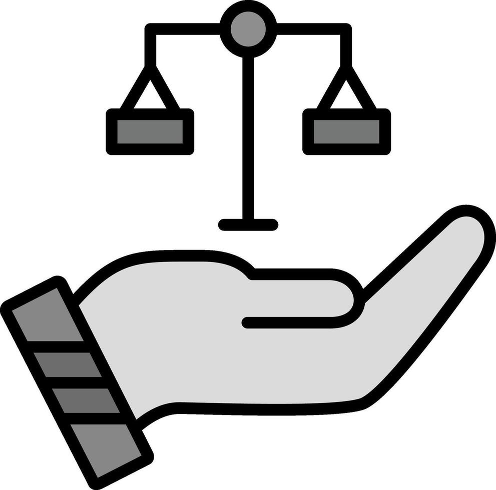 Law Vector Icon