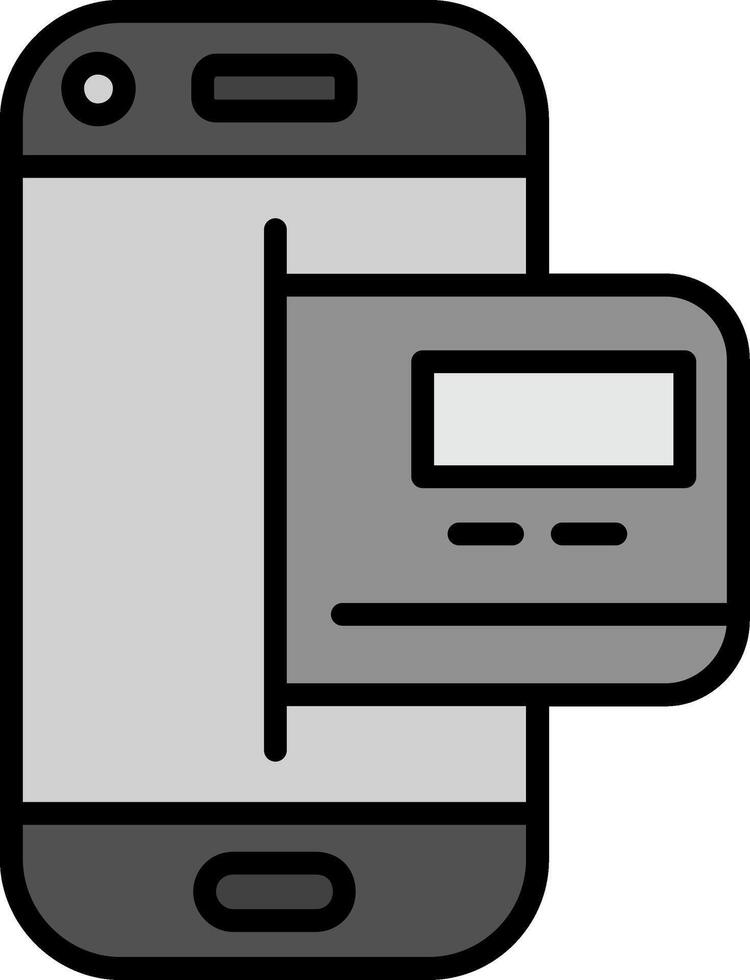 Card Payment Vector Icon