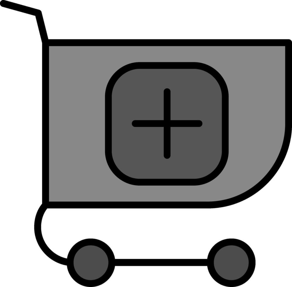 Add To Cart Vector Icon