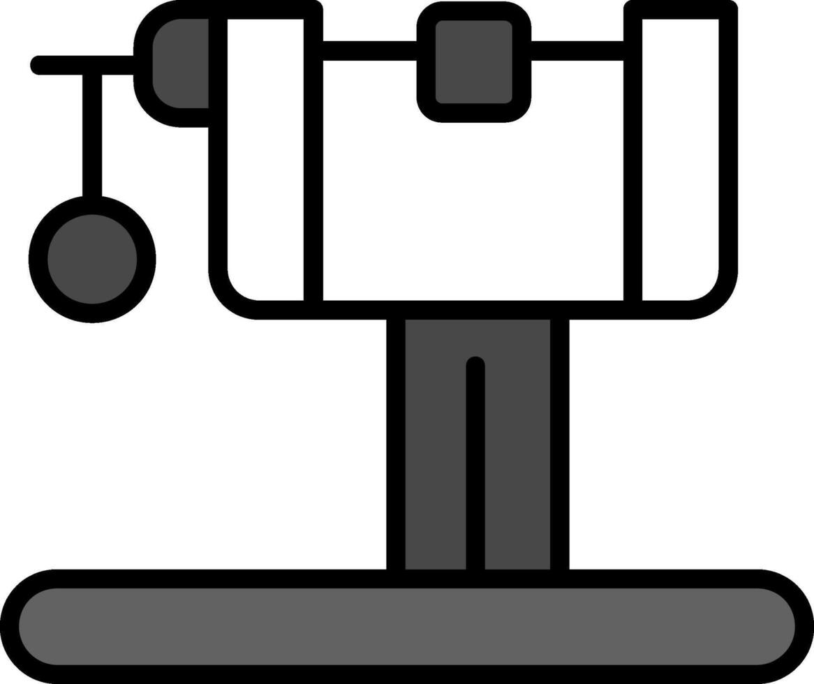 Weight Vector Icon