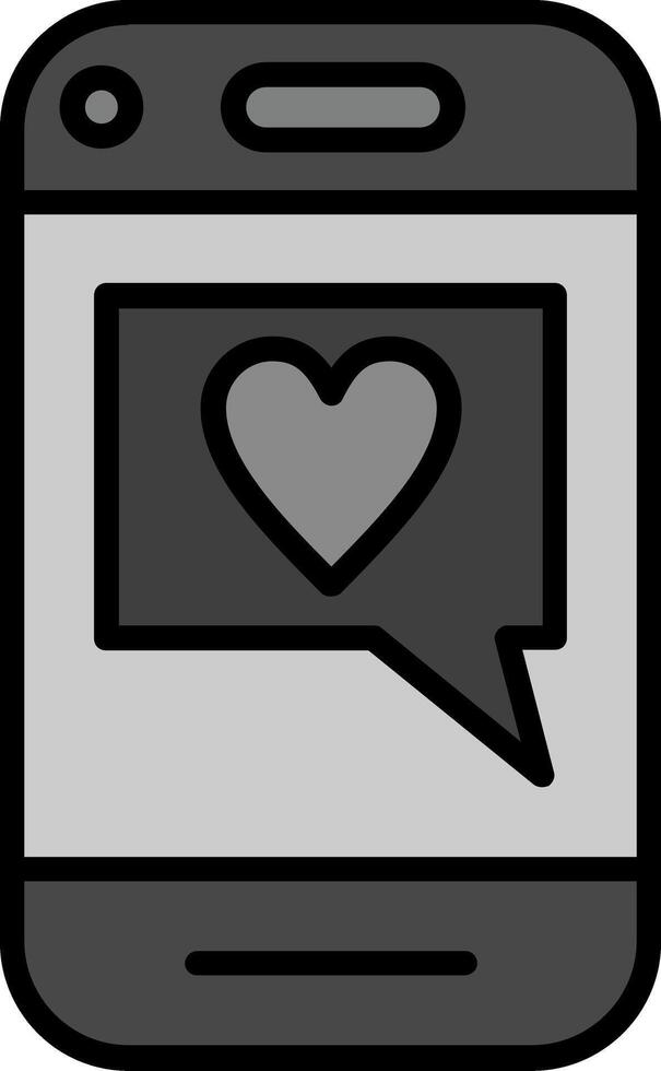 Mobile Phone Vector Icon