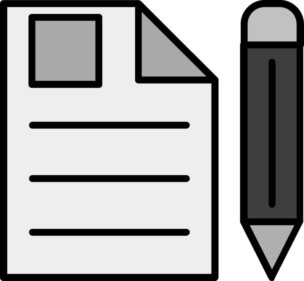 Document Vector Icon