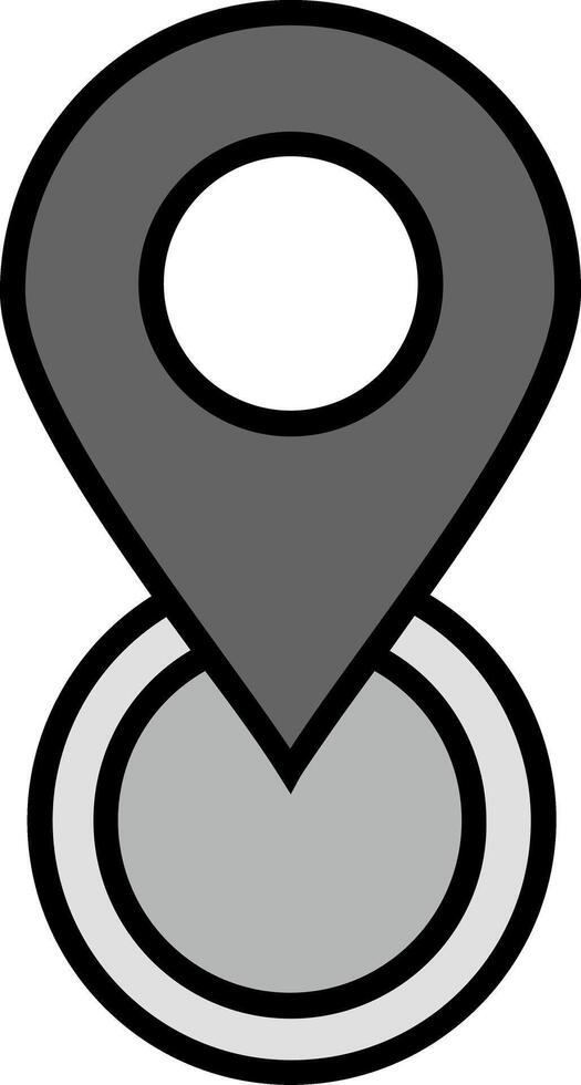 Location Vector Icon