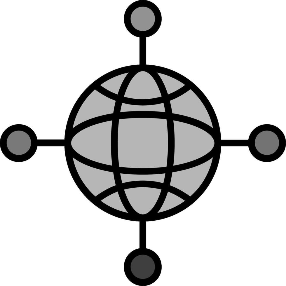 Internet Vector Icon