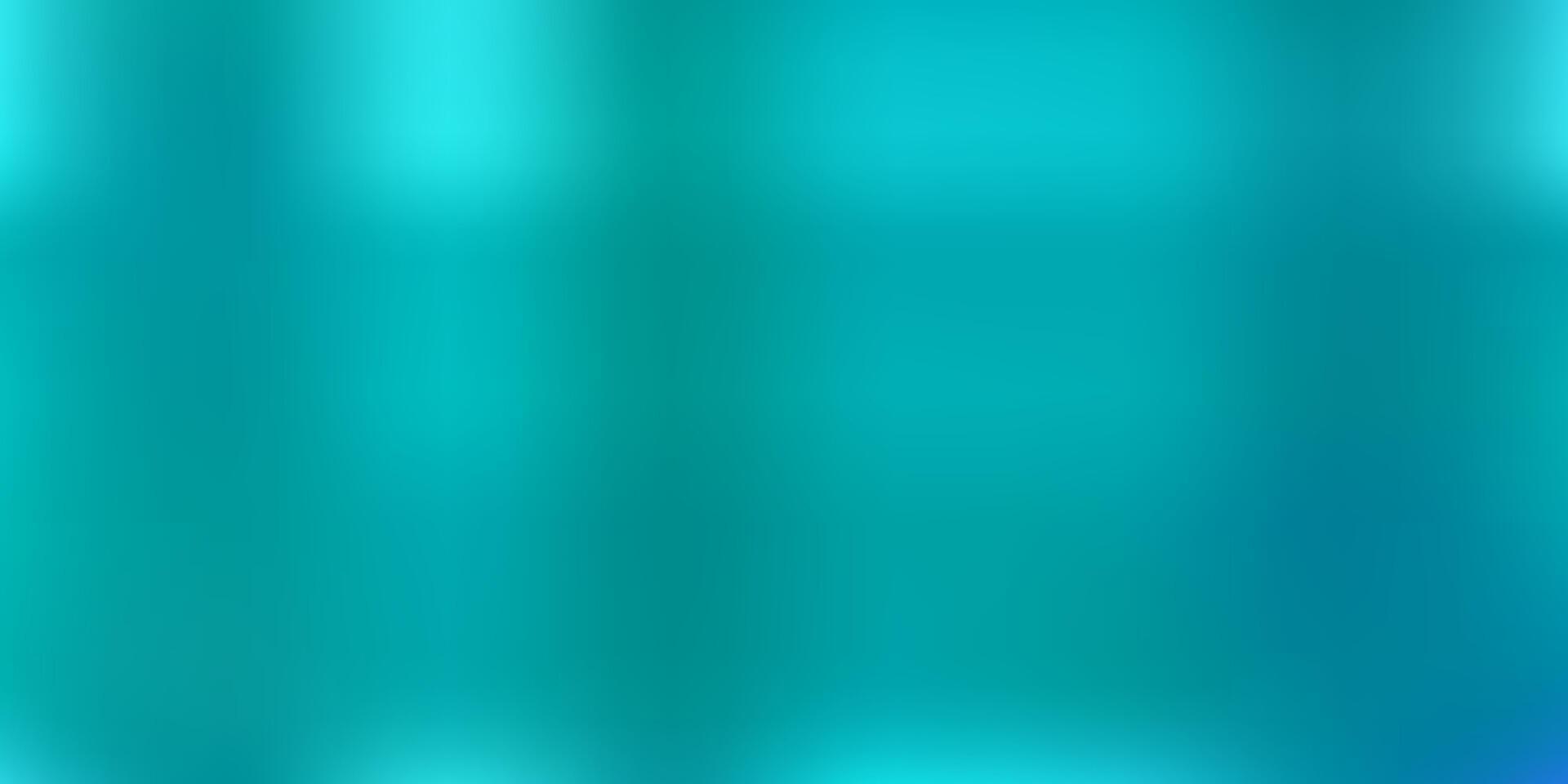 Light blue vector gradient blur pattern.