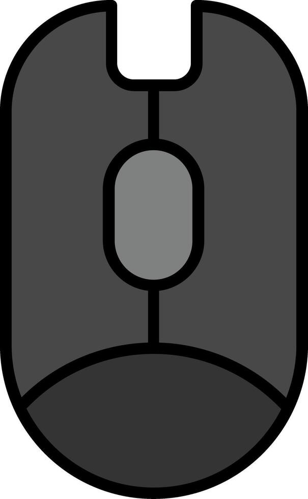 Mouse Vector Icon