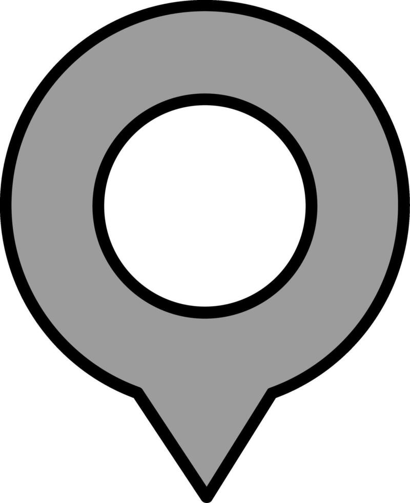 Location Vector Icon