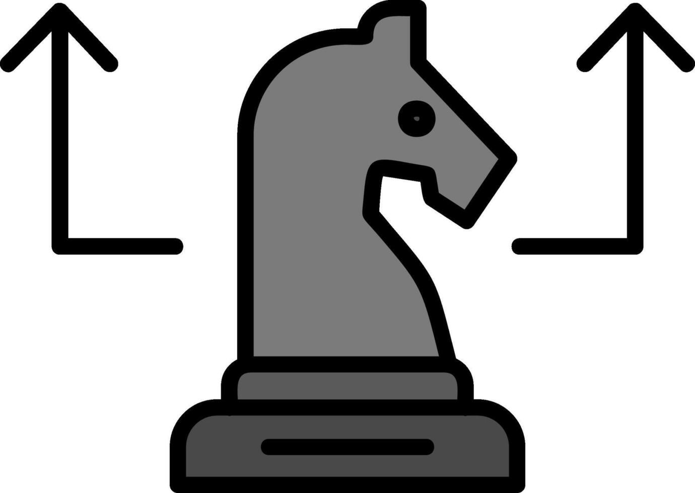 Strategy Vector Icon