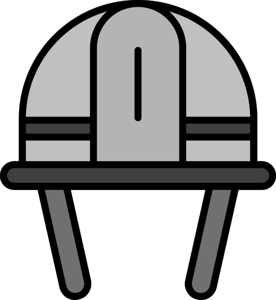 Helm Vector Icon