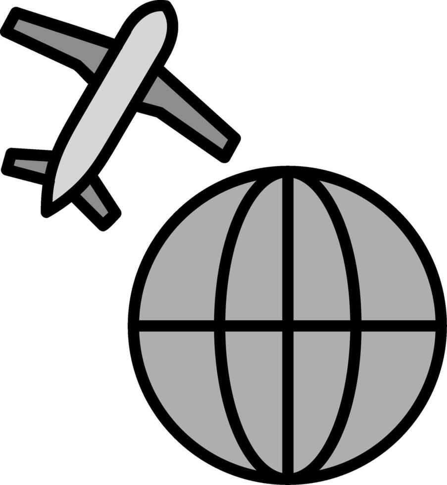 Travel Vector Icon