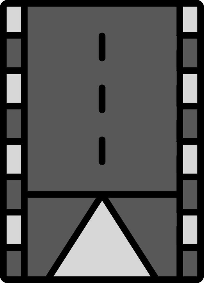 Runaway Vector Icon