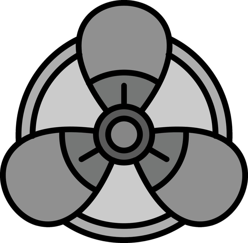 Propeller Vector Icon