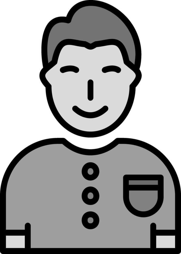 Man Vector Icon