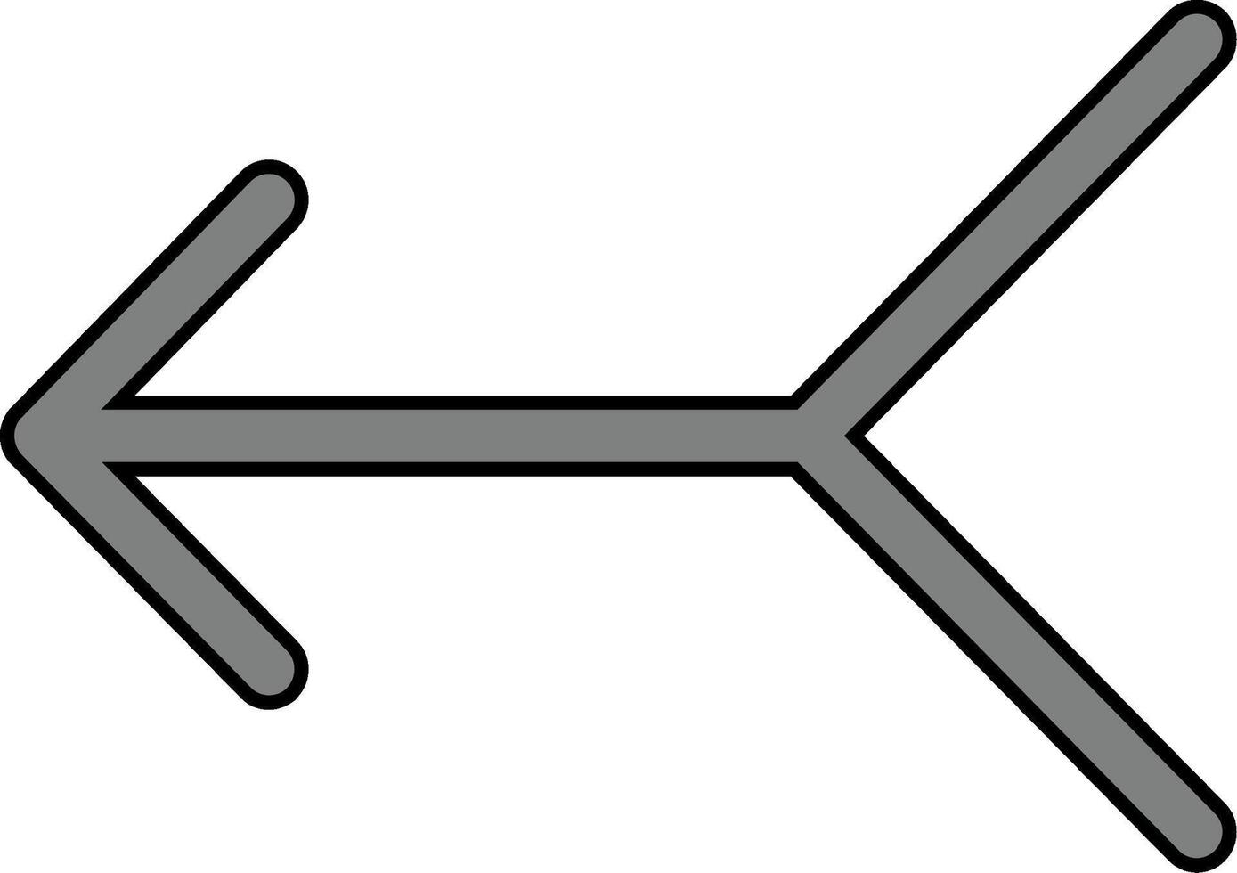 Merge Vector Icon