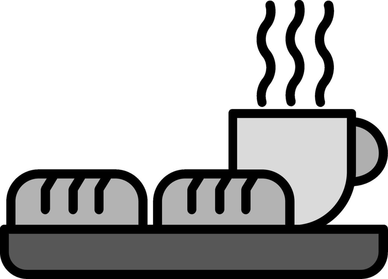 Breakfast Vector Icon