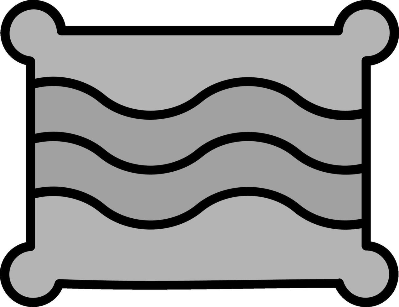 Pillow Vector Icon