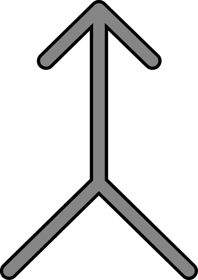 Merge Vector Icon