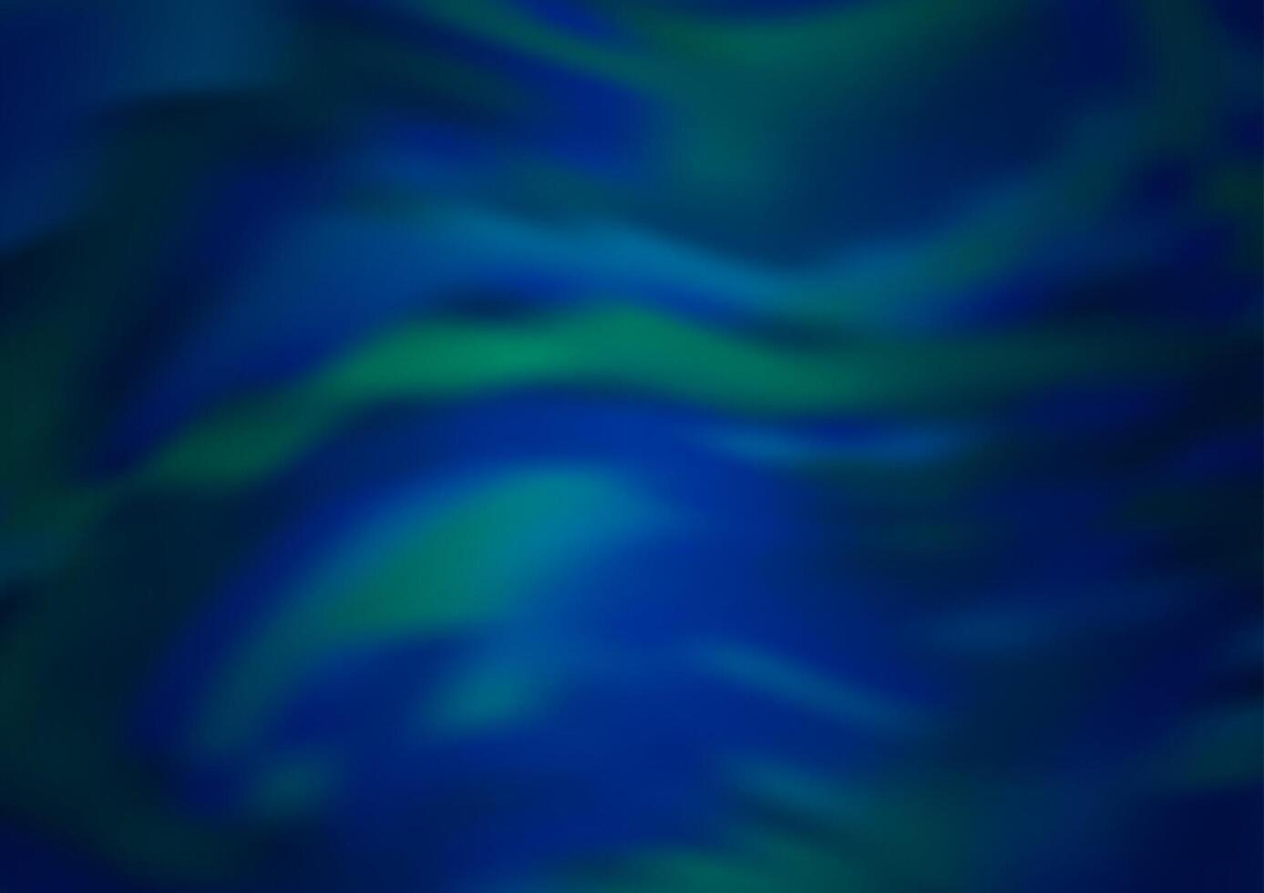 Dark BLUE vector abstract blurred background.