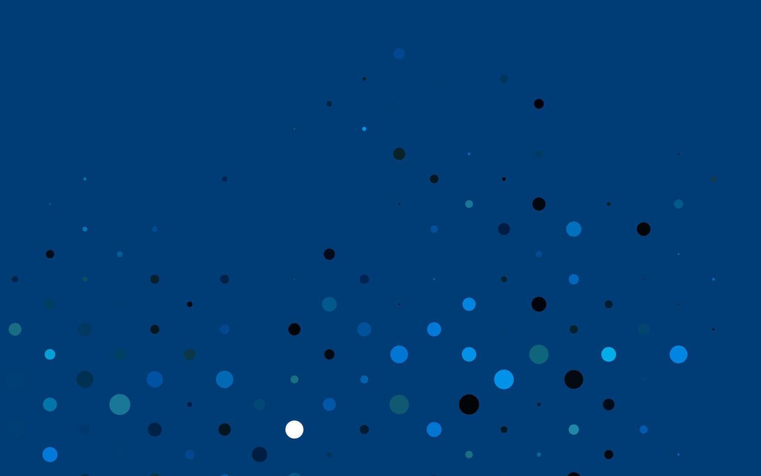 Light BLUE vector texture with disks.