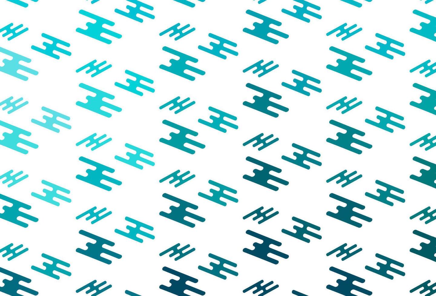 Light BLUE vector backdrop with long lines.