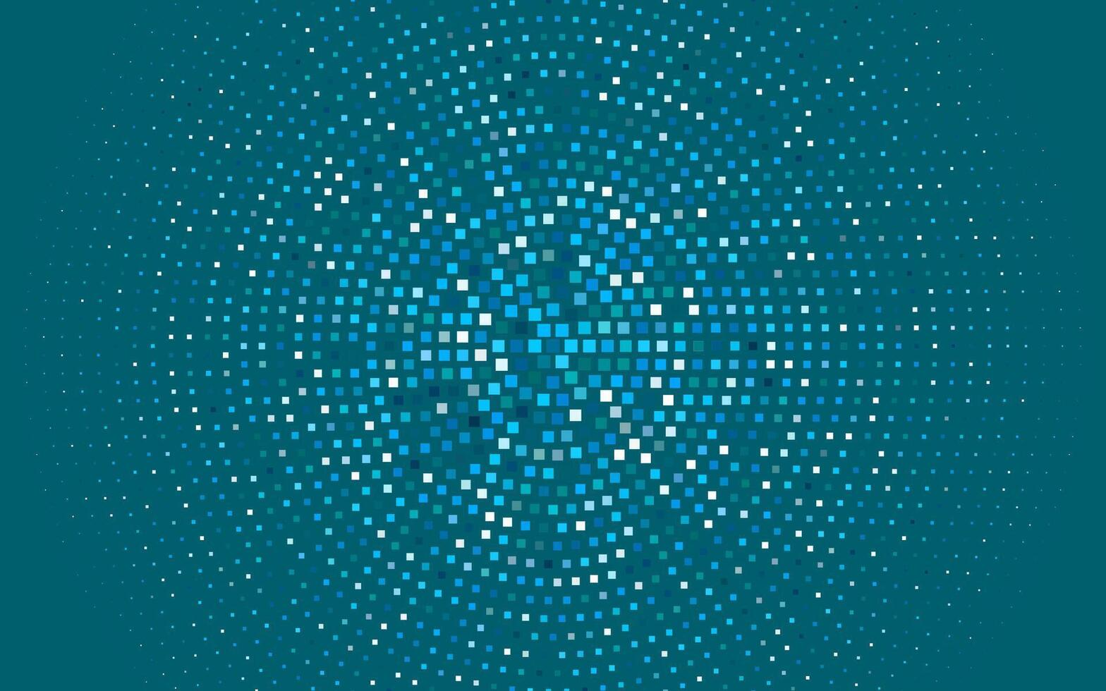 Light BLUE vector texture in rectangular style.